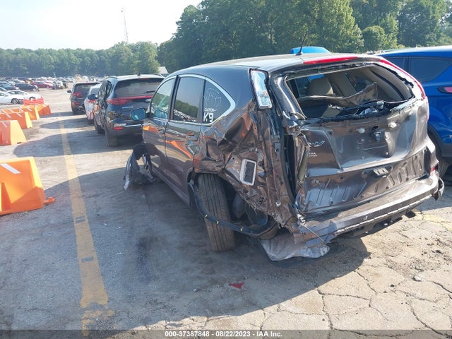 Honda CR-V EX 2015 2HKRM3H54FH526480 Image 3