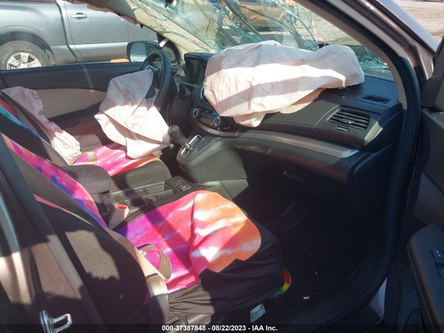 Honda CR-V EX 2015 2HKRM3H54FH526480 Image 5