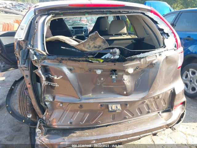 Honda CR-V EX 2015 2HKRM3H54FH526480 Image 6