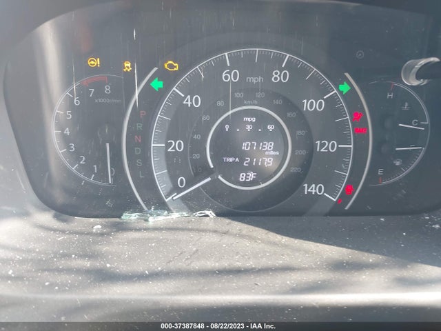 Honda CR-V EX 2015 2HKRM3H54FH526480 Image 7