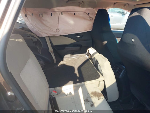 Honda CR-V EX 2015 2HKRM3H54FH526480 Image 8
