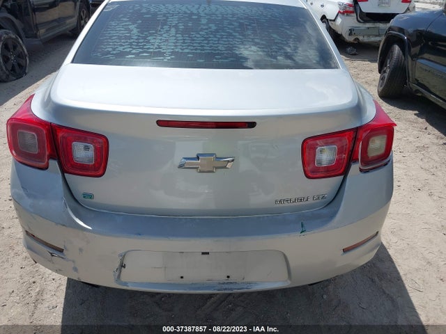 Chevrolet MALIBU LTZ 2015 1G11F5SL0FU103887 Image 16