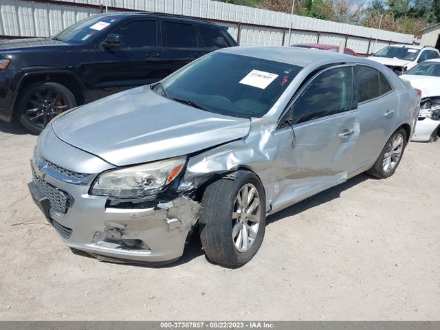 Chevrolet MALIBU LTZ 2015 1G11F5SL0FU103887 Image 2