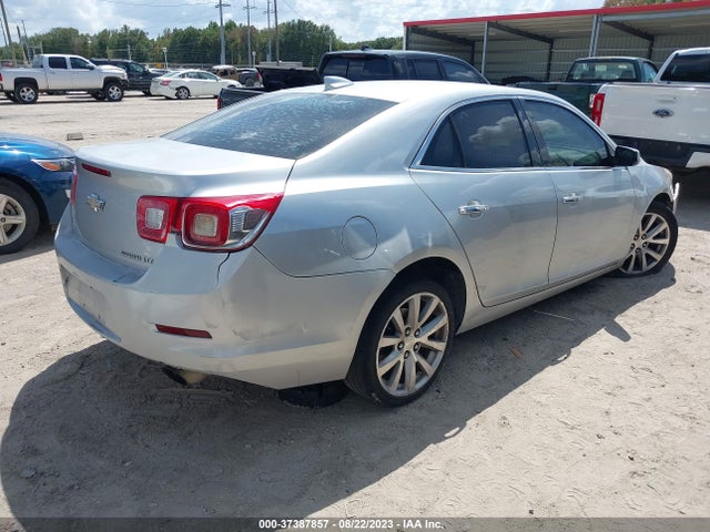 Chevrolet MALIBU LTZ 2015 1G11F5SL0FU103887 Image 4