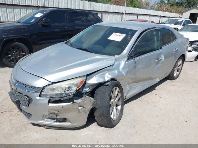 Chevrolet MALIBU LTZ 2015 1G11F5SL0FU103887 Image 6