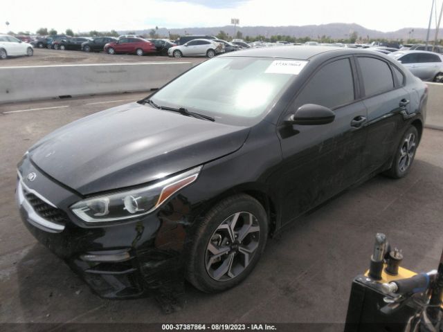 3KPF24AD3ME362186 KIA Forte Lxs