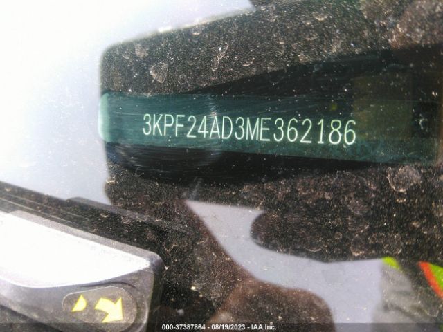 3KPF24AD3ME362186 KIA Forte Lxs