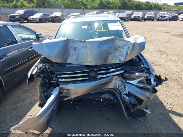 3VV2B7AX0KM138629 Volkswagen Tiguan Se/sel/sel R-line