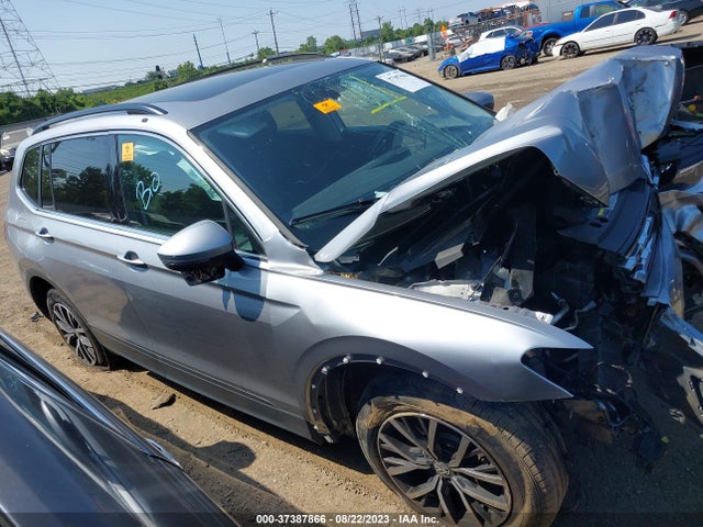 3VV2B7AX0KM138629 Volkswagen Tiguan Se/sel/sel R-line
