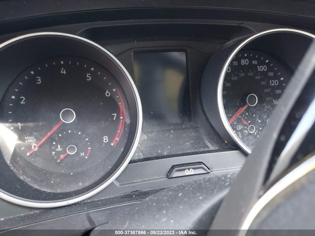 3VV2B7AX0KM138629 Volkswagen Tiguan Se/sel/sel R-line