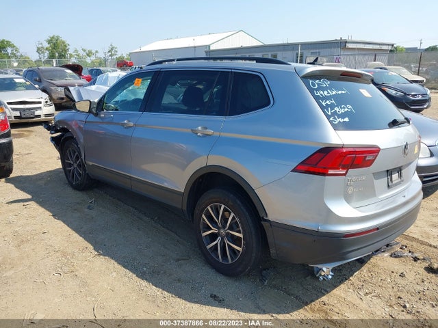 3VV2B7AX0KM138629 Volkswagen Tiguan Se/sel/sel R-line