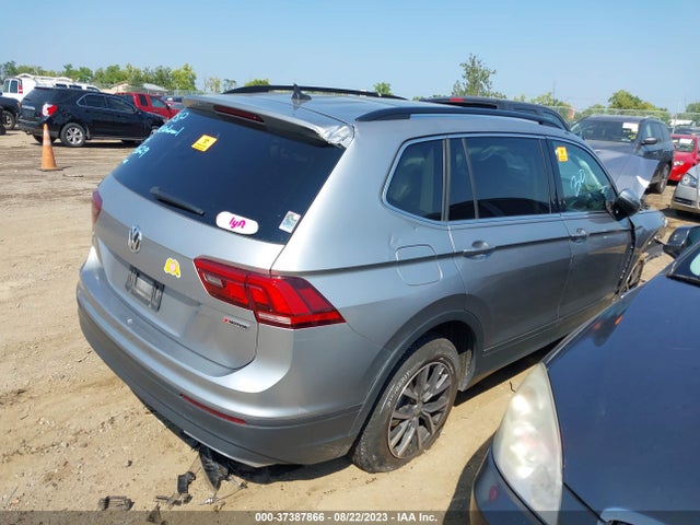3VV2B7AX0KM138629 Volkswagen Tiguan Se/sel/sel R-line