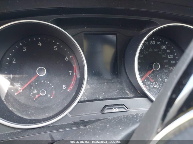 3VV2B7AX0KM138629 Volkswagen Tiguan Se/sel/sel R-line