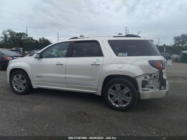 1GKKVTKD2FJ146113 GMC Acadia Denali
