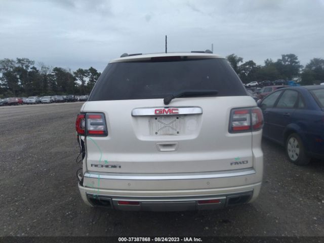 1GKKVTKD2FJ146113 GMC Acadia Denali