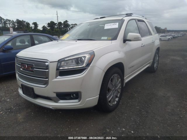 1GKKVTKD2FJ146113 GMC Acadia Denali