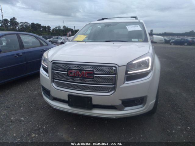1GKKVTKD2FJ146113 GMC Acadia Denali