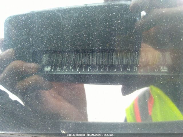 1GKKVTKD2FJ146113 GMC Acadia Denali