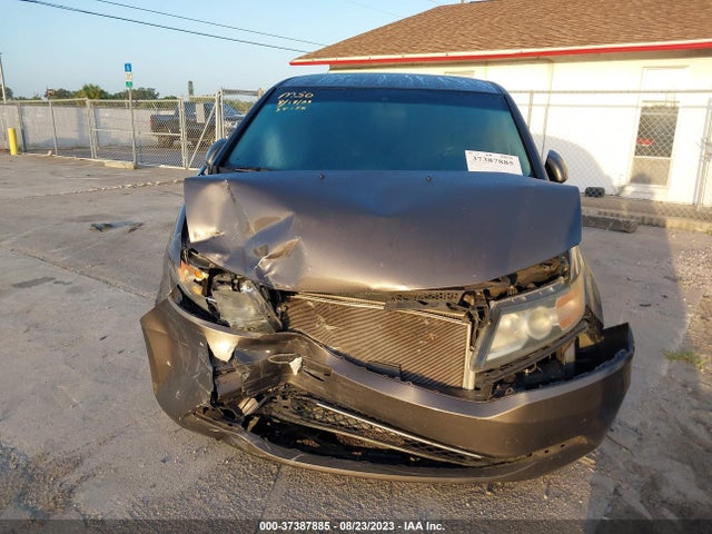 Honda ODYSSEY SE 2016 5FNRL5H39GB055150 Image 12