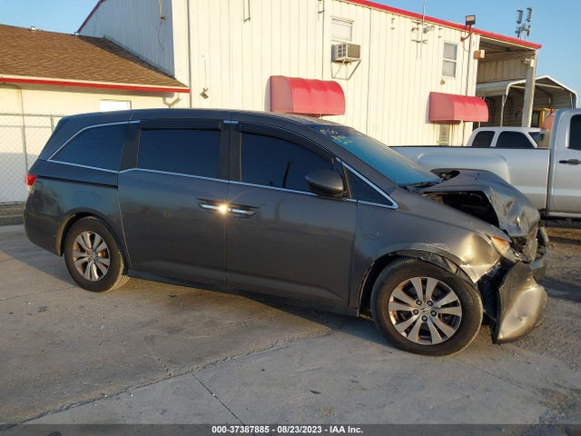 Honda ODYSSEY SE 2016 5FNRL5H39GB055150 Image 13