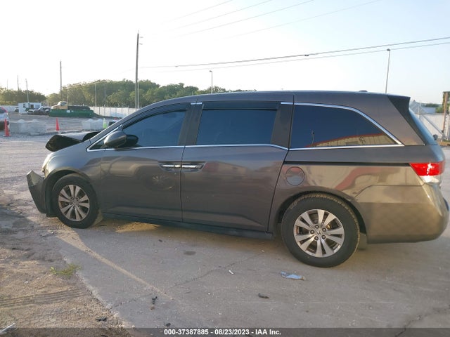 Honda ODYSSEY SE 2016 5FNRL5H39GB055150 Image 14