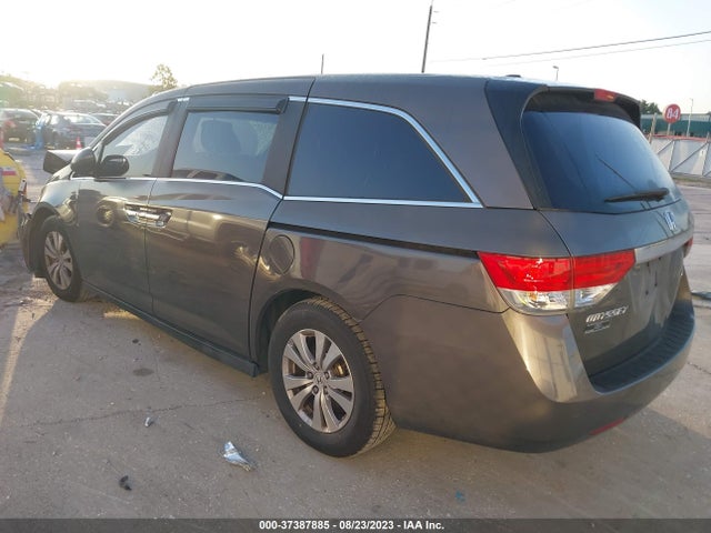 Honda ODYSSEY SE 2016 5FNRL5H39GB055150 Image 3