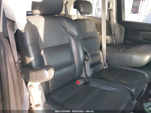 Honda ODYSSEY SE 2016 5FNRL5H39GB055150 Image 8