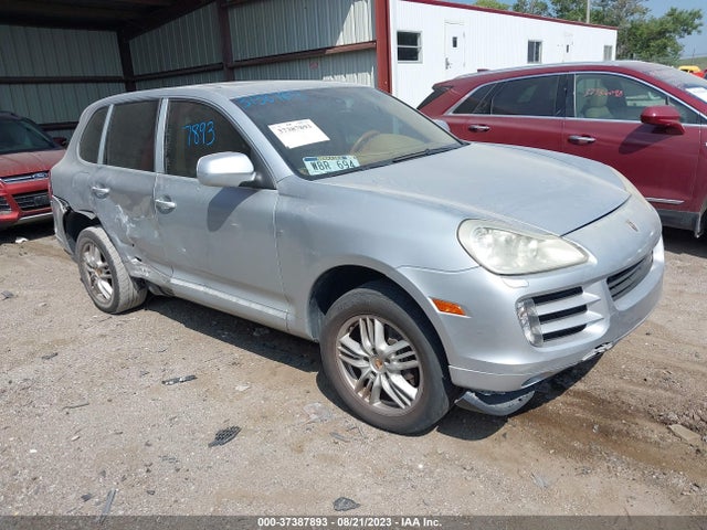 2009 PORSCHE CAYENNE WP1AA29P69LA01127 Photo 0