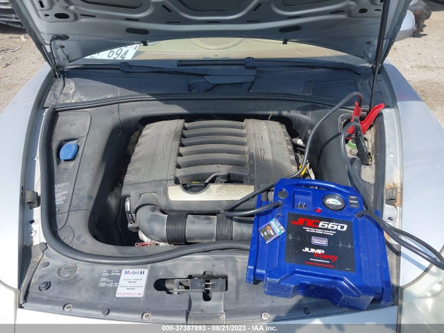 2009 PORSCHE CAYENNE WP1AA29P69LA01127 Photo 9