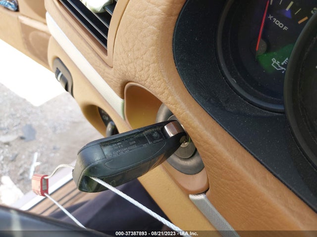 2009 PORSCHE CAYENNE WP1AA29P69LA01127 Photo 10