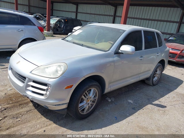2009 PORSCHE CAYENNE WP1AA29P69LA01127 Photo 1