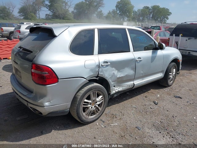 2009 PORSCHE CAYENNE WP1AA29P69LA01127 Photo 3