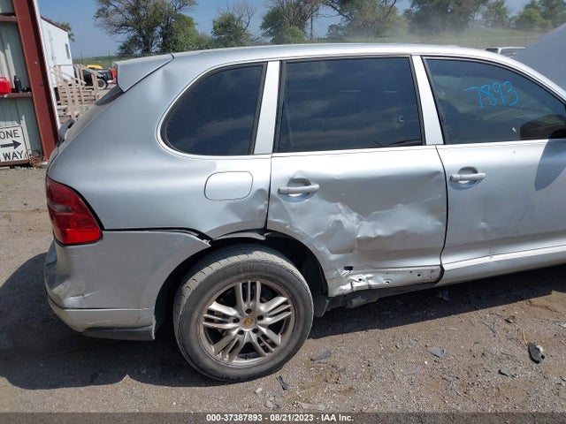 2009 PORSCHE CAYENNE WP1AA29P69LA01127 Photo 5