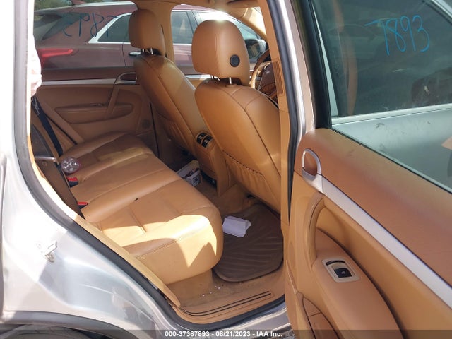2009 PORSCHE CAYENNE WP1AA29P69LA01127 Photo 7