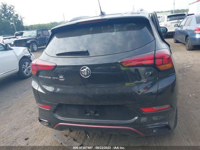 2023 BUICK ENCORE GX SELECT VIN: KL4MMDS20PB100037