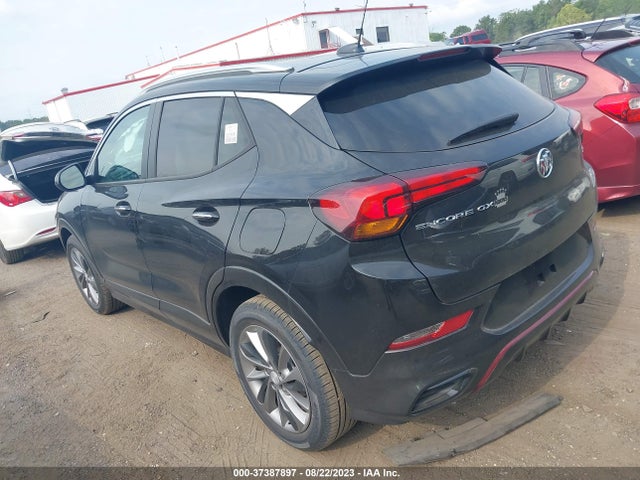 2023 BUICK ENCORE GX SELECT VIN: KL4MMDS20PB100037