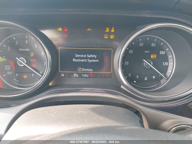 2023 BUICK ENCORE GX SELECT VIN: KL4MMDS20PB100037