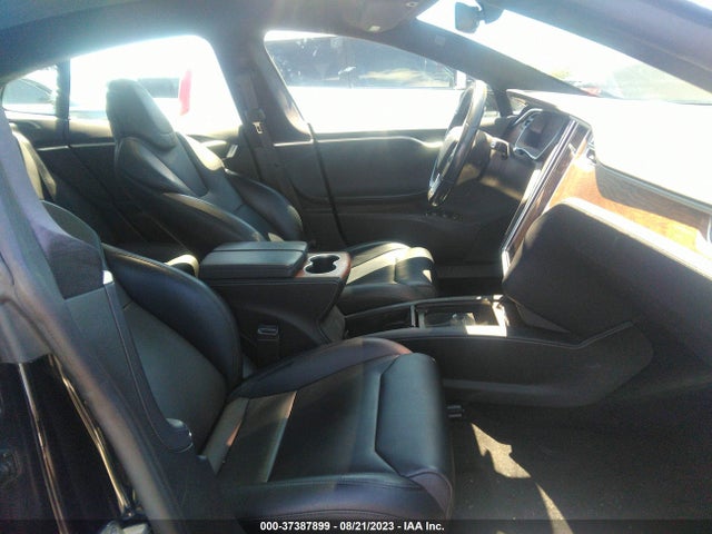 Tesla Model S 60/75 2017 5YJSA1E10HF215226 Image 5