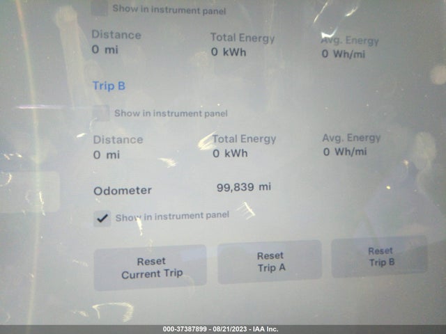 Tesla Model S 60/75 2017 5YJSA1E10HF215226 Image 7