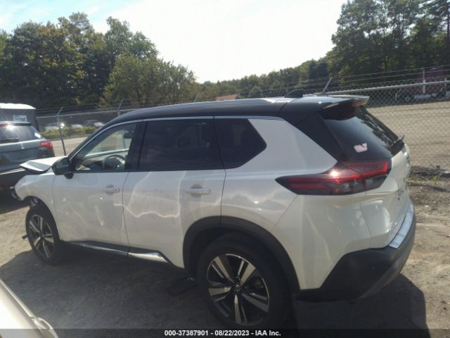 JN8AT3CB9MW230573 Nissan Rogue Sl