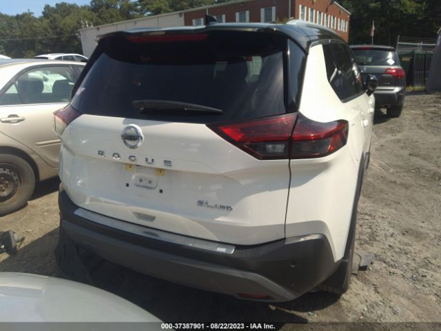 JN8AT3CB9MW230573 Nissan Rogue Sl