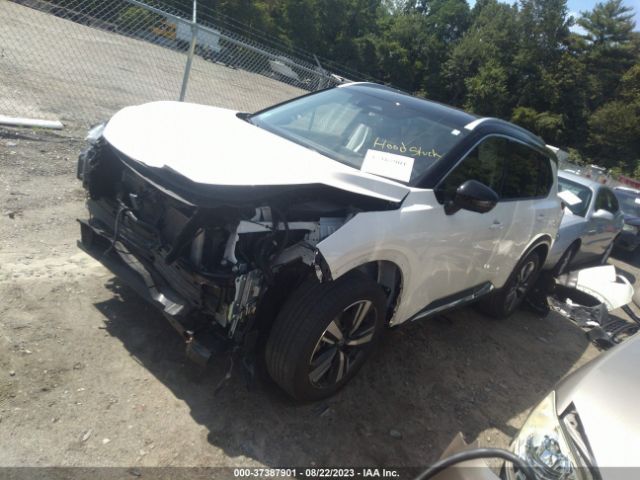 JN8AT3CB9MW230573 Nissan Rogue Sl