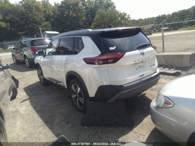 JN8AT3CB9MW230573 Nissan Rogue Sl