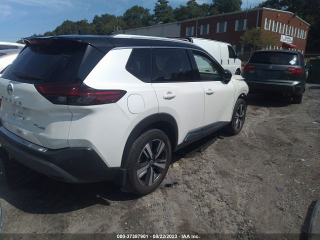 JN8AT3CB9MW230573 Nissan Rogue Sl