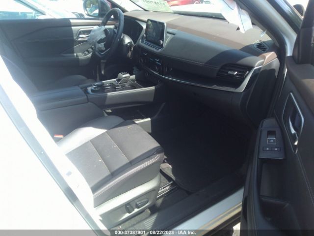 JN8AT3CB9MW230573 Nissan Rogue Sl