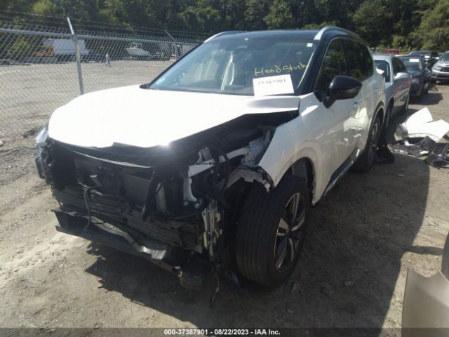 JN8AT3CB9MW230573 Nissan Rogue Sl