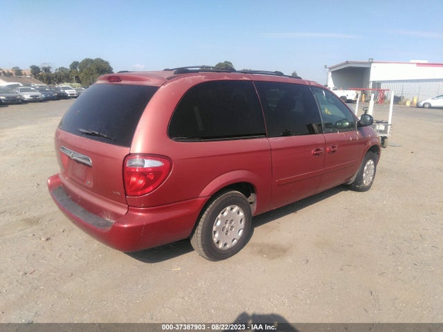 2004 CHRYSLER TOWN & COUNTRY LX VIN: 2C4GP44R24R609824