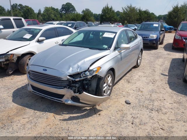 1FA6P0HD2F5129453 Ford FUSION SE