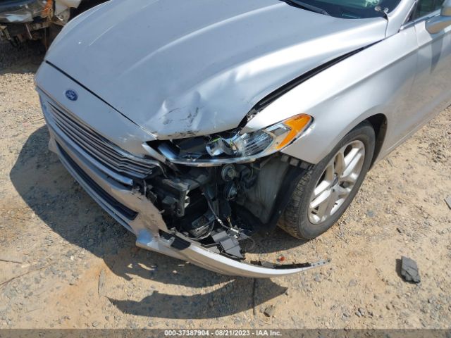 1FA6P0HD2F5129453 Ford FUSION SE