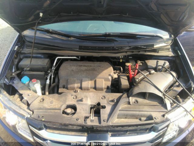 5FNRL5H92GB154817 Honda Odyssey Touring/touring Elite